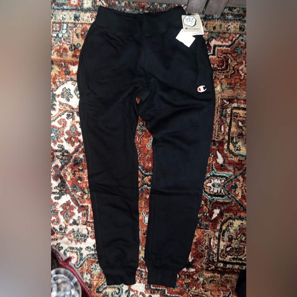 Champion Women’s Reverse Weave Sweatpants Size Small